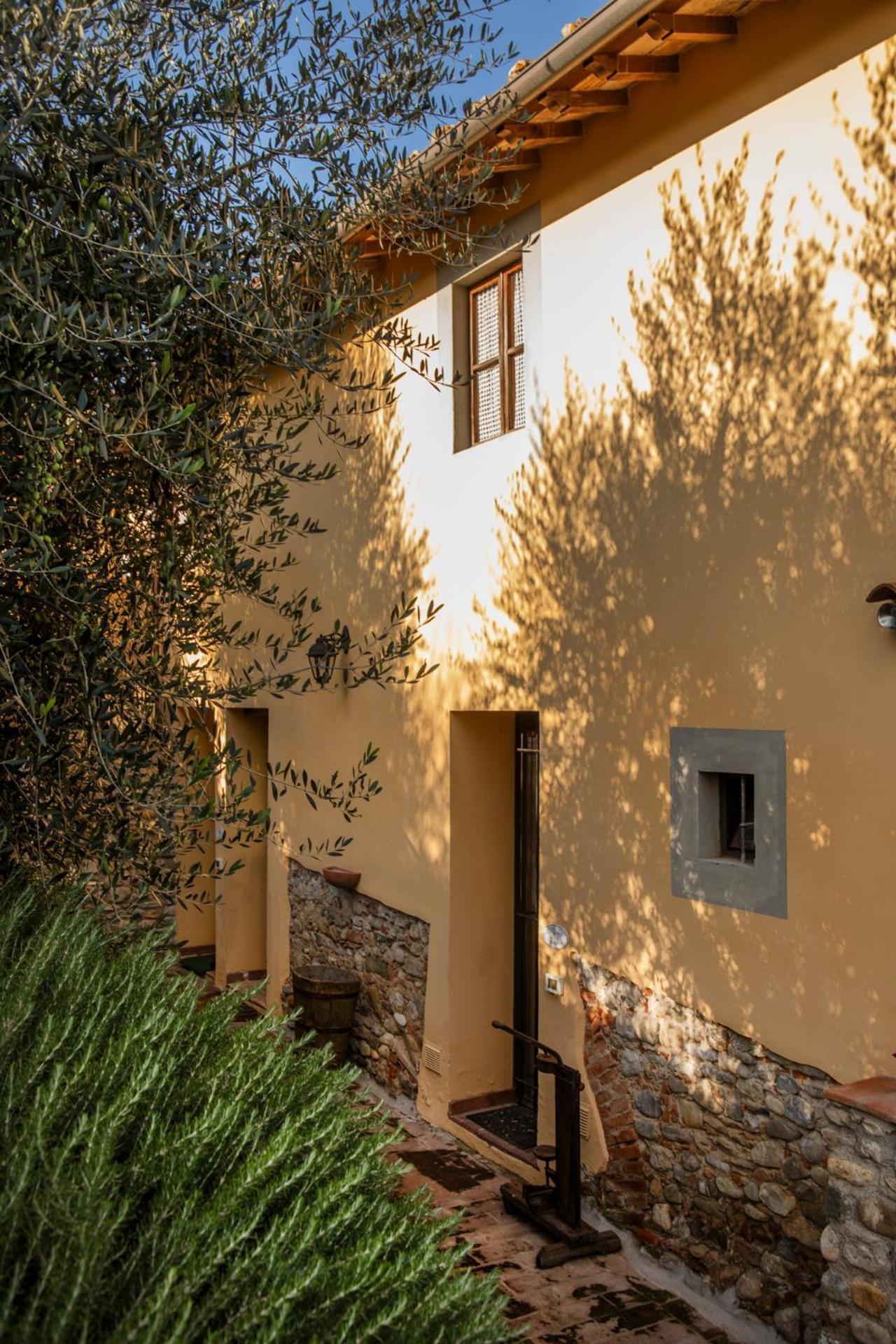 Casa Della Ciri Lejlighed Firenze Eksteriør billede