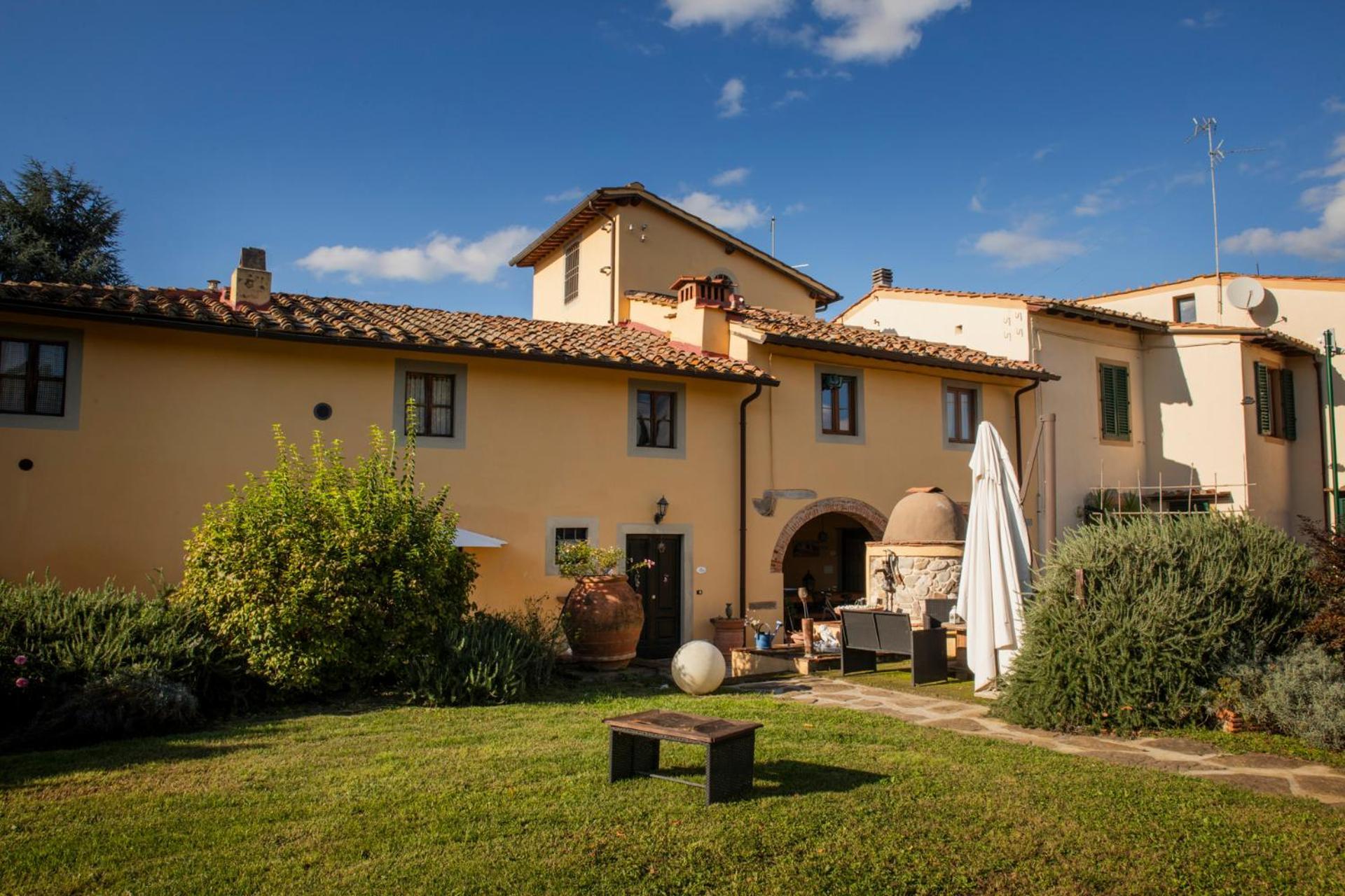 Casa Della Ciri Lejlighed Firenze Eksteriør billede