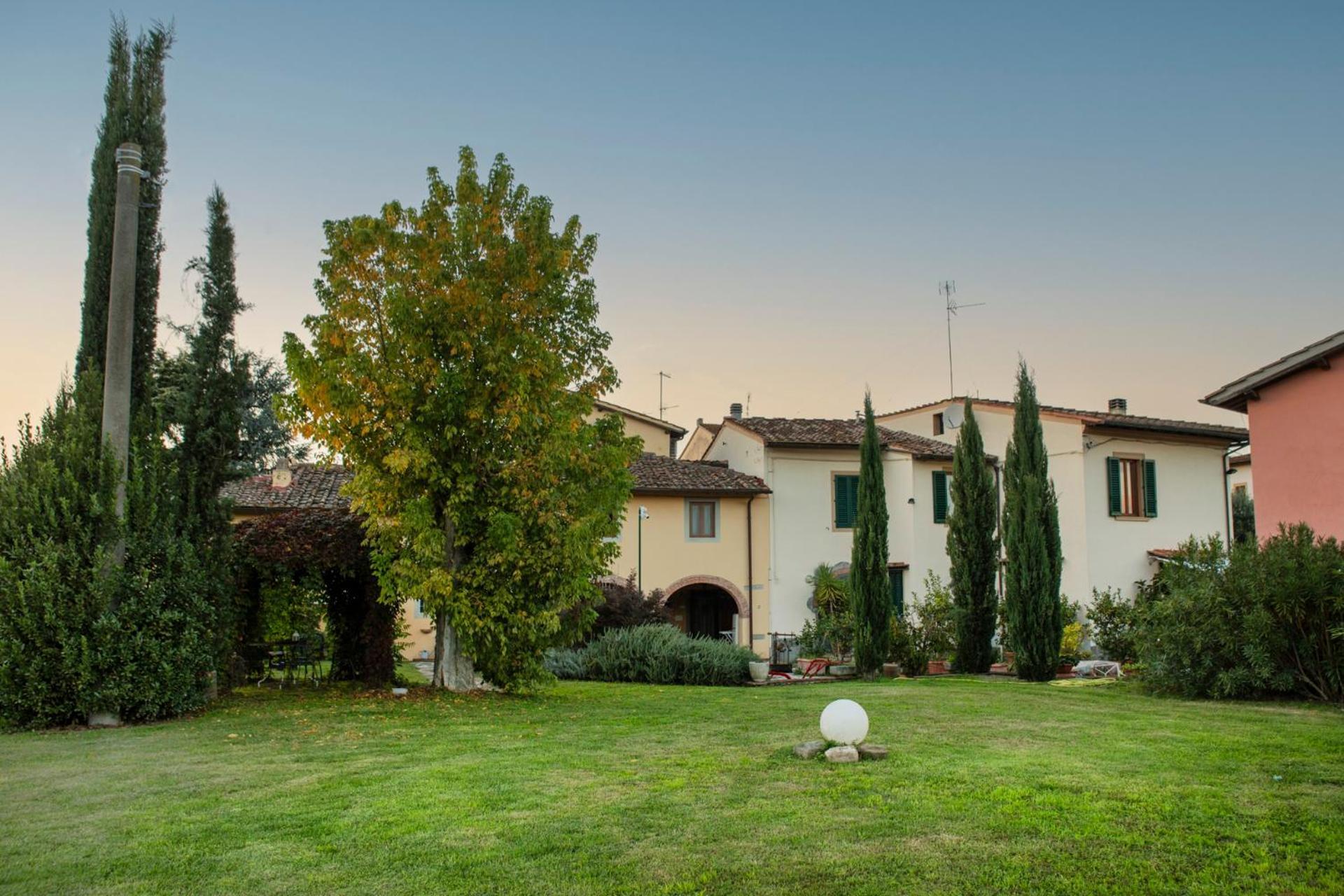 Casa Della Ciri Lejlighed Firenze Eksteriør billede