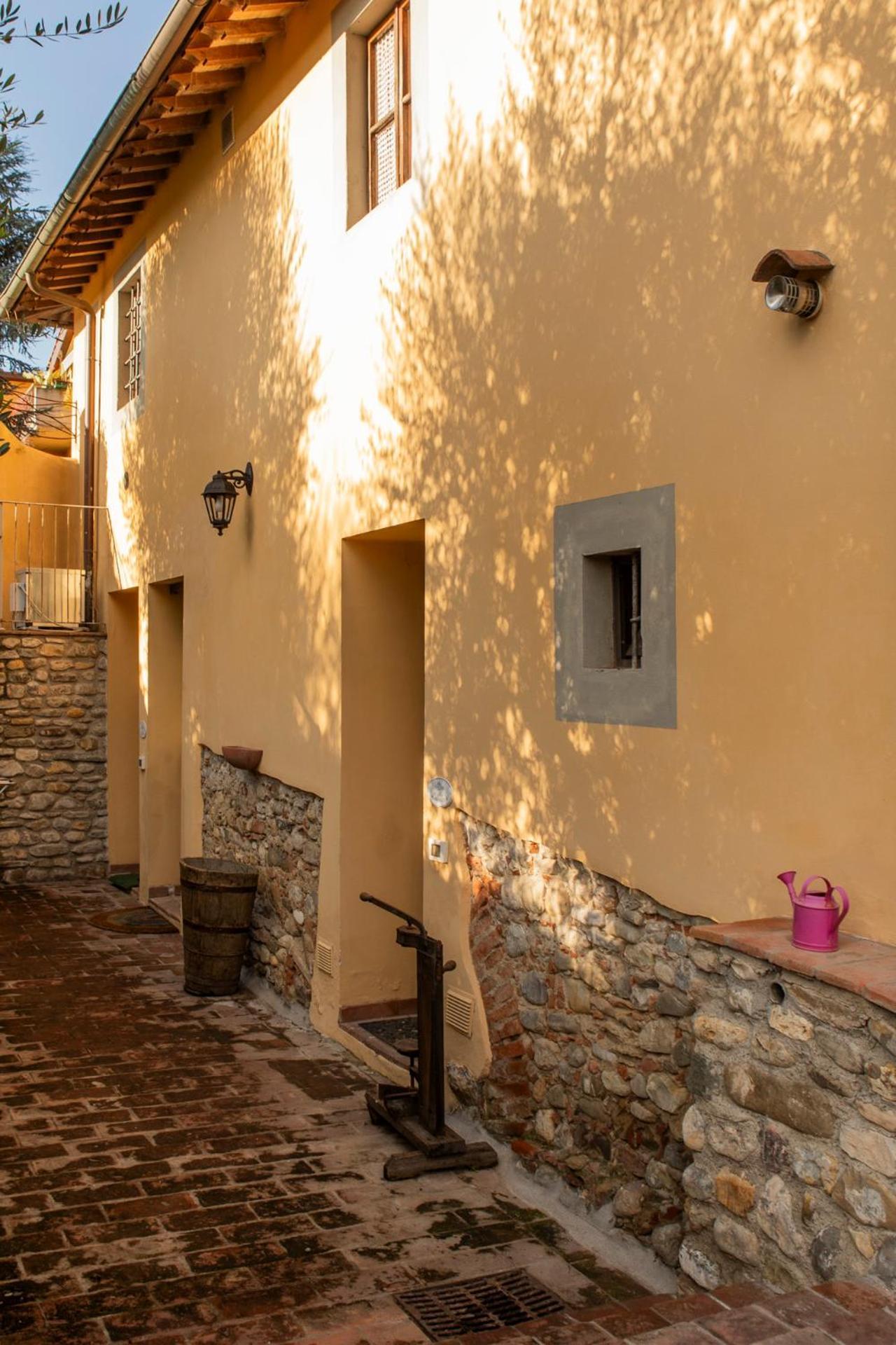 Casa Della Ciri Lejlighed Firenze Eksteriør billede