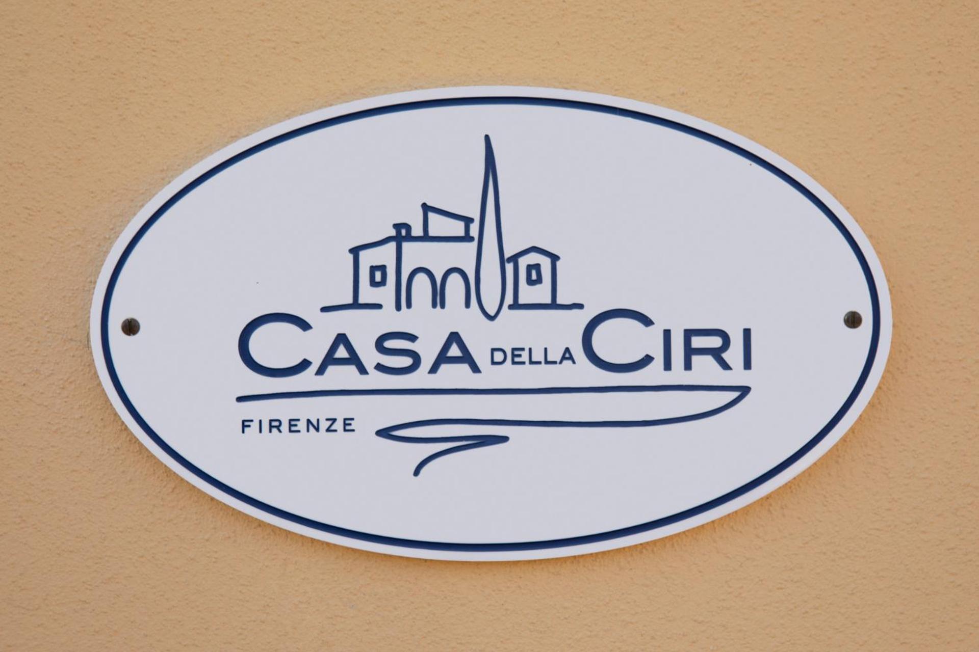 Casa Della Ciri Lejlighed Firenze Eksteriør billede