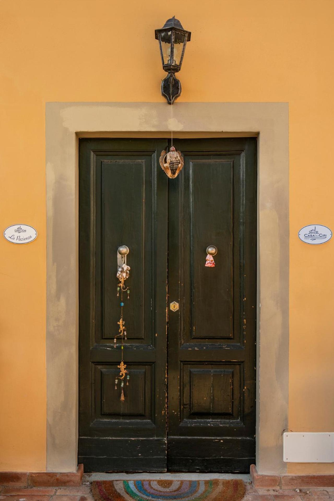 Casa Della Ciri Lejlighed Firenze Eksteriør billede
