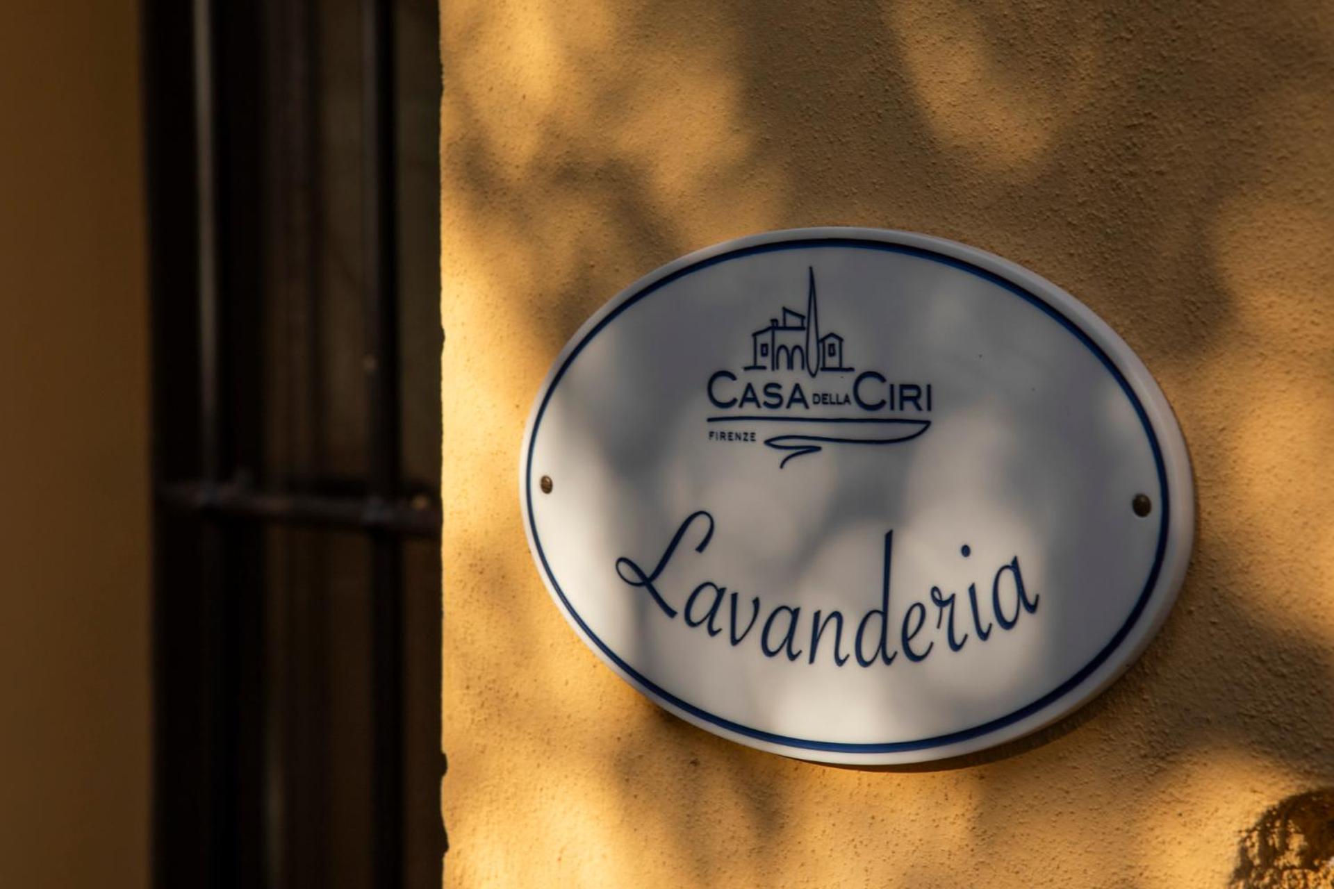 Casa Della Ciri Lejlighed Firenze Eksteriør billede