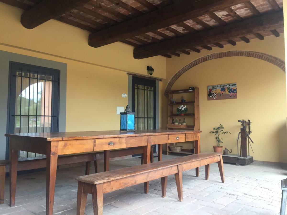 Casa Della Ciri Lejlighed Firenze Eksteriør billede